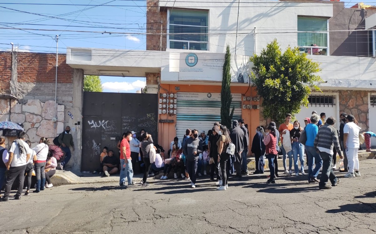 Candidatos de la junta auxiliar Zaragoza denuncian que se rasuró el padrón | Angélica Tenahua