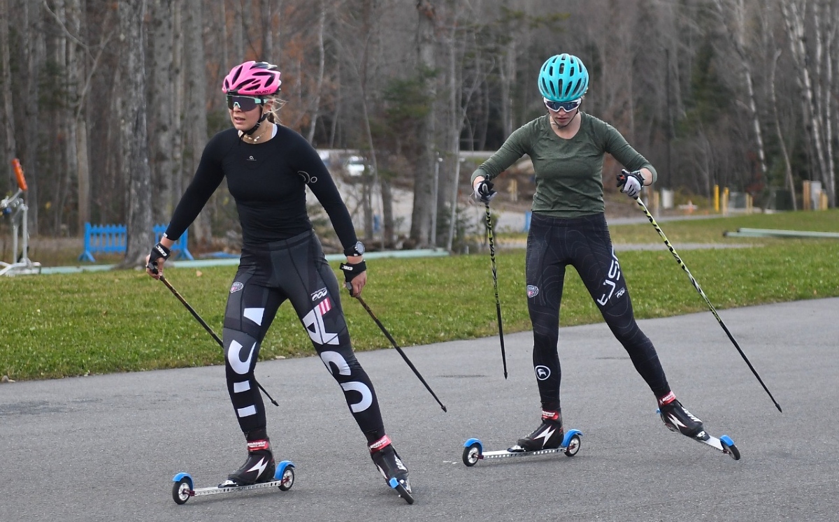 Combinado nórdico, único deporte en Olímpicos de Invierno sin competencia femenil (AP)