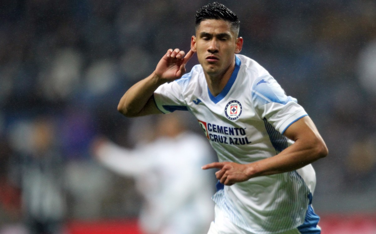Cruz Azul es líder de la tabla general tras la jornada 3 (Imago7)