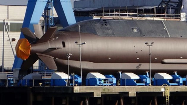 El acuerdo compete la compra de tres submarinos (AFP)