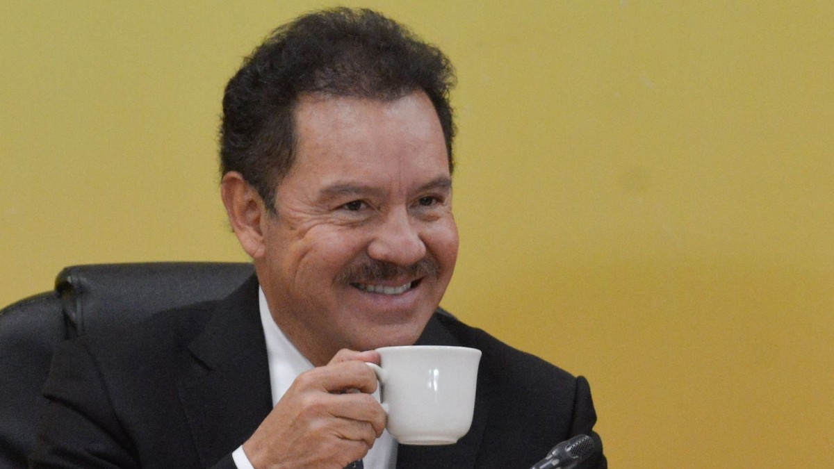 Ignacio Mier dijo que la reforma eléctrica conviene a todos los mexicanos. (Cuartoscuro)