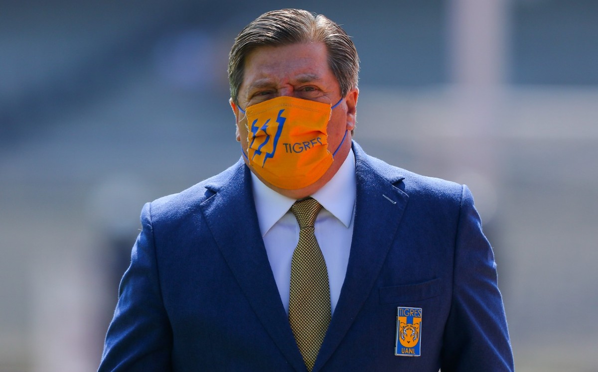 Miguel Herrera: El triunfo contra Pumas fue merecido (Imago7)