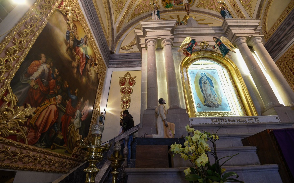 Los ministros de culto han sido respetuosos de los mandatos de la ley, aseguró la Iglesia Católica. | Cuartoscuro