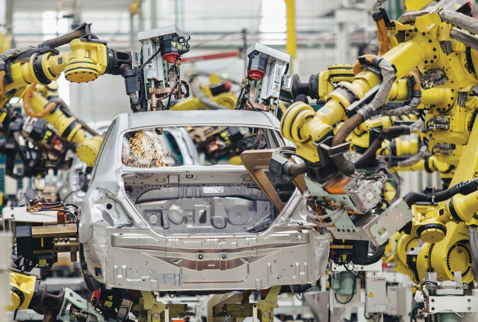 En ambos países. Los modelos Versa y March de Nissan se producen en su planta de Resende en Río de Janeiro.