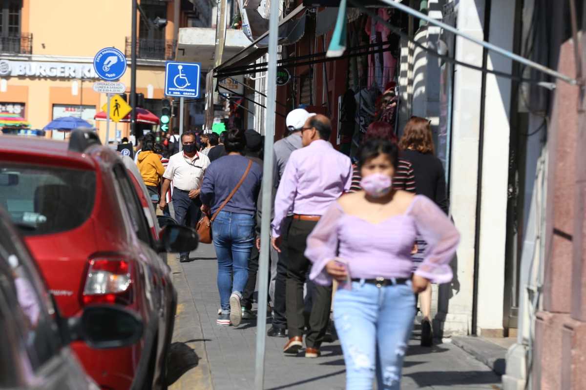 De acuerdo con el reporte de la Secretaría de Salud federal, se tiene un acumulado de 72 mil 716 casos positivos desde el inicio de la pandemia (Jorge