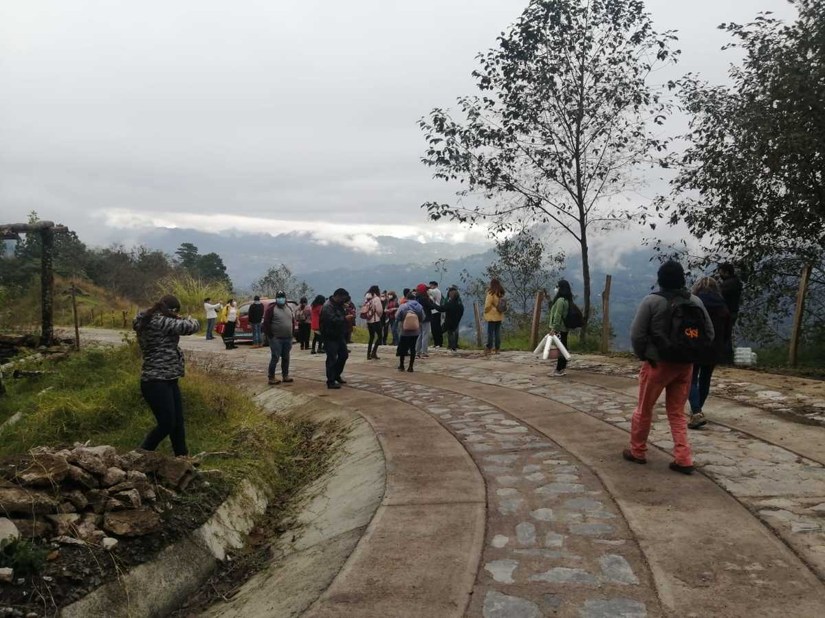 Primer ruta del café en la Sierra Otomí Tepehua (Cortesía)