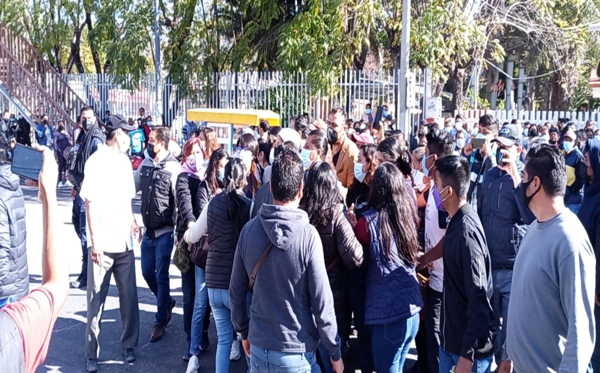 San Nicolás Tetitzintla y San Lorenzo Teotipilco sin iniciar votación