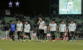 La derrota de hoy enciende las alarmar en la organización albiverde en tan sólo 3 jornadas del Clausura 2022.