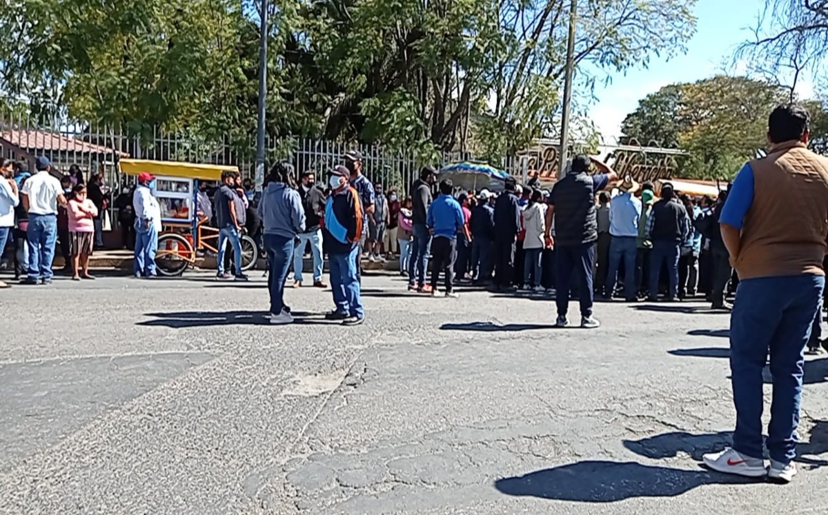 Suspenden elecciones en tres juntas auxiliares en Puebla | Apolonia Amayo
