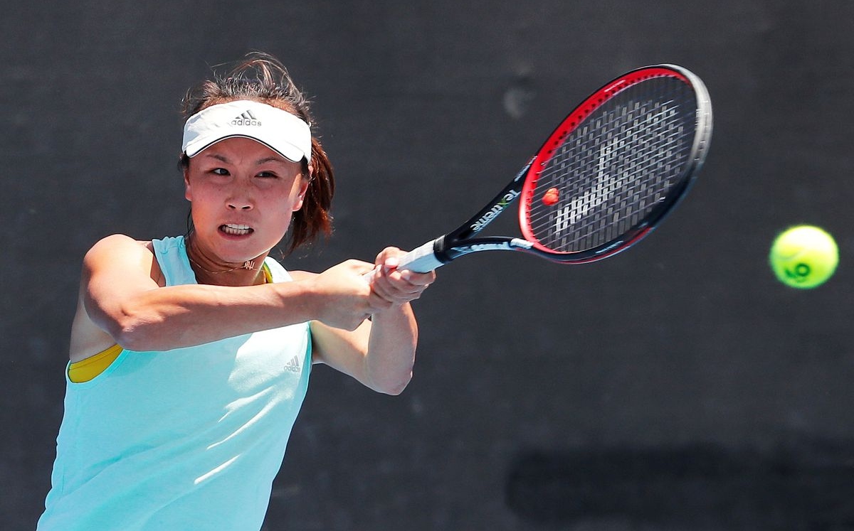Abierto de Australia prohíbe playeras en apoyo a Peng Shuai (Reuters)