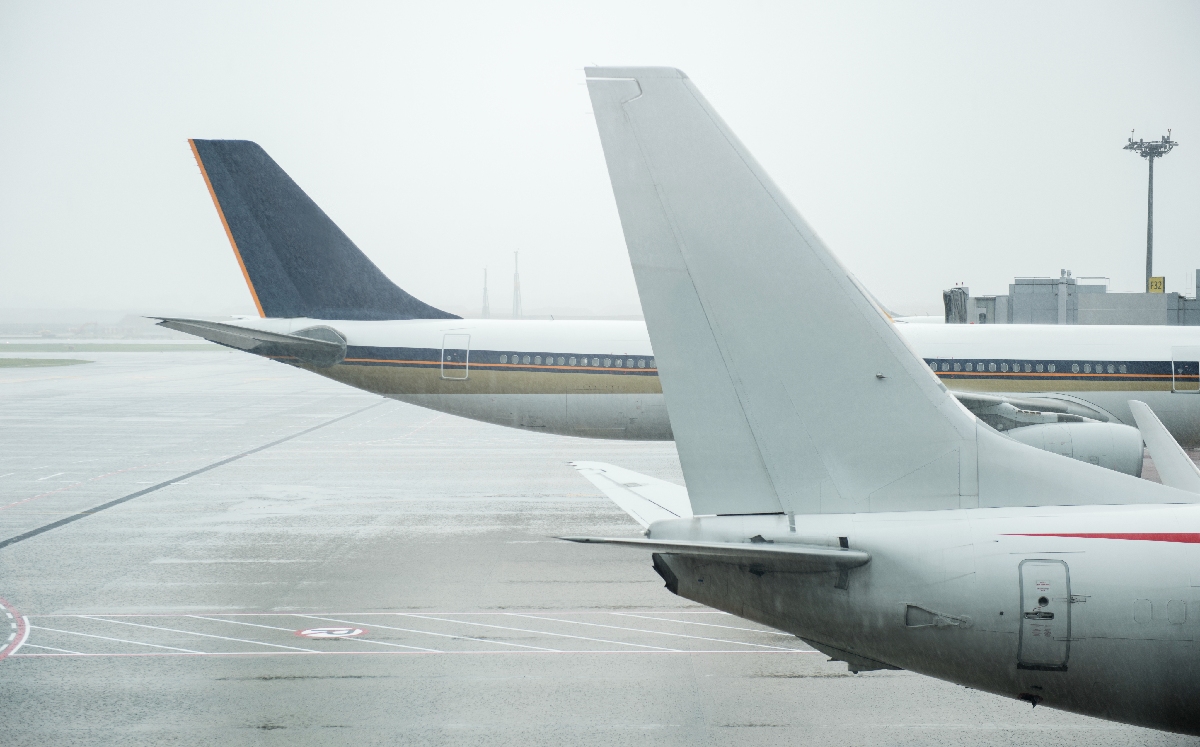 Varias aerolíneas celebraron la eliminación de este tipo de restricciones a los viajeros. | Freepik