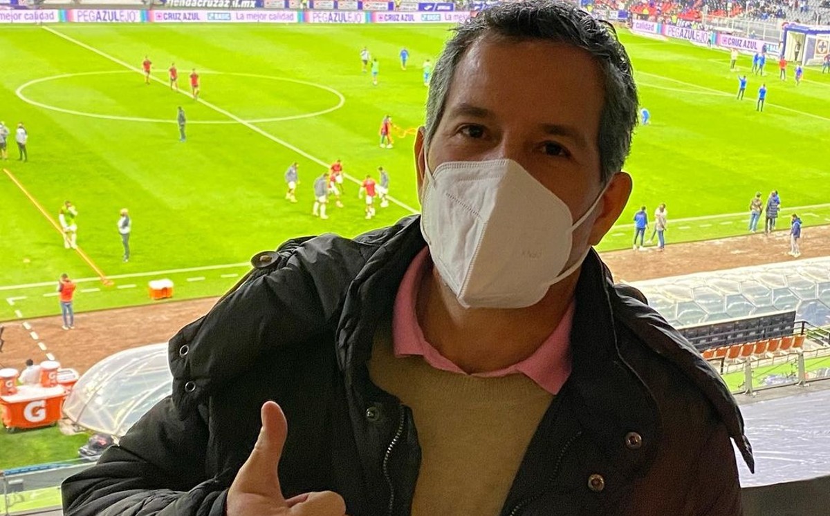 Alarcón crítica disculpas de Bermúdez y Paco Villa al América (Instagram)