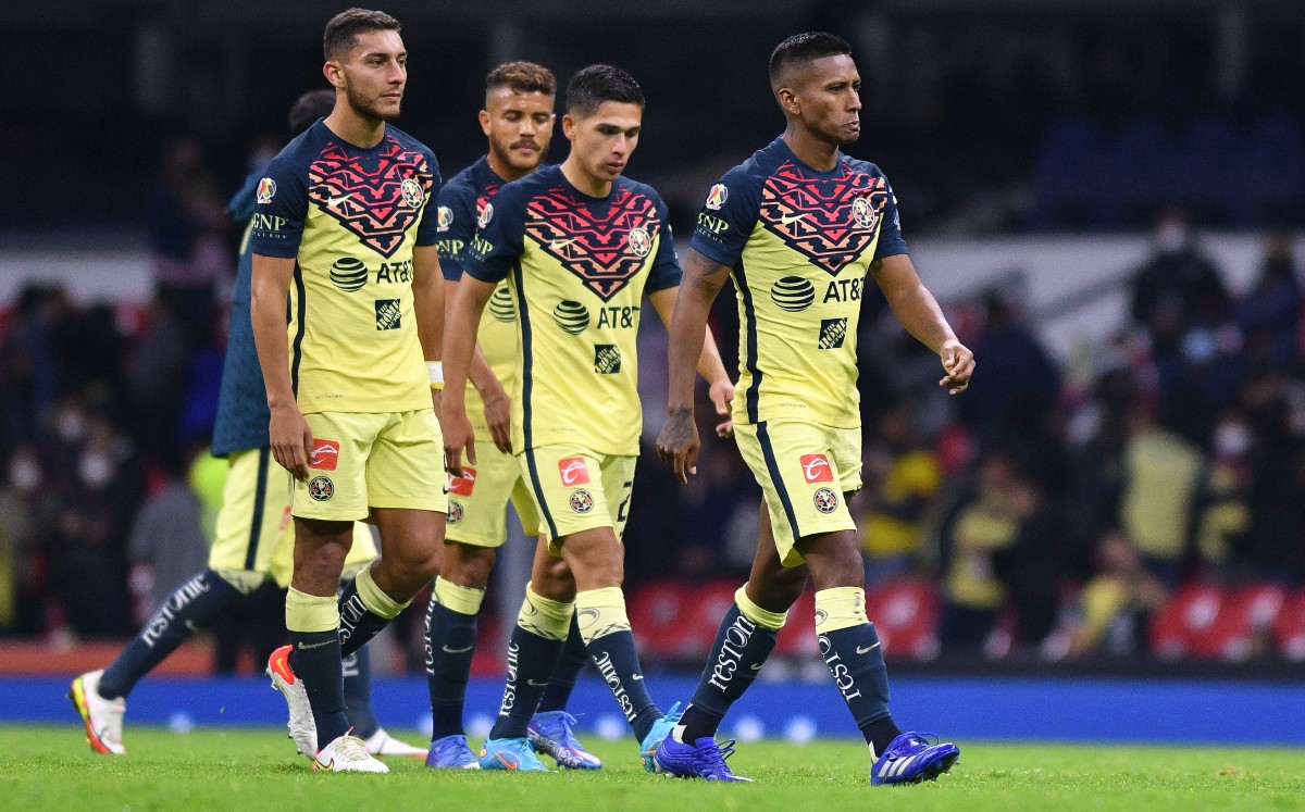 América cumple tres meses sin ganar (Imago7)