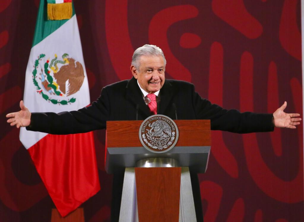 Andrés Manuel López Obrador. | Ariel Ojeda