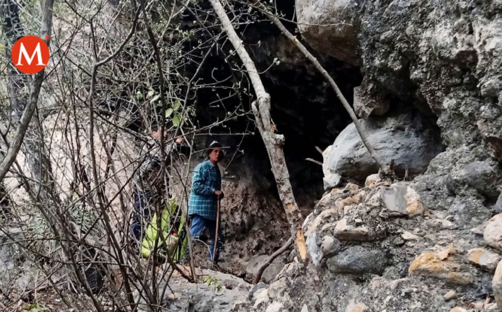 Encuentran evidencia de culturas antiguas en cueva de Tamaulipas