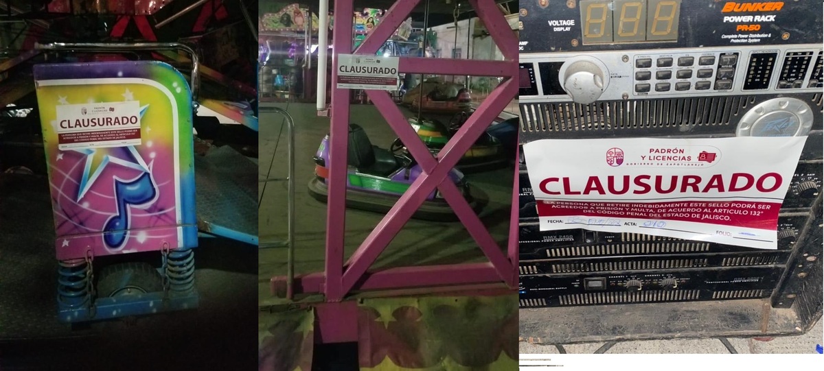 Las fiestas en la comunidad de La Paz fueron clausuradas. (Especial)