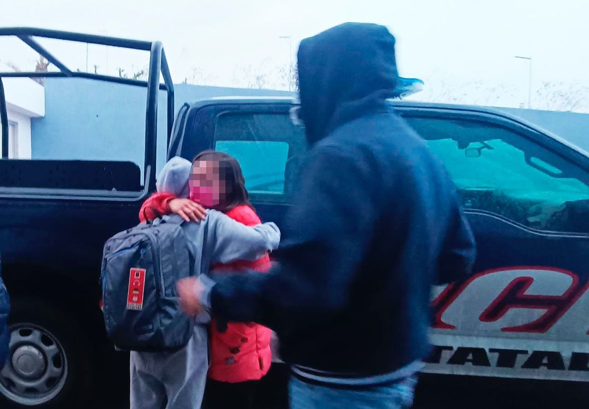 Localizado un adolescente reportado como extraviado en el fraccionamiento Magisterio. (Cortesía)