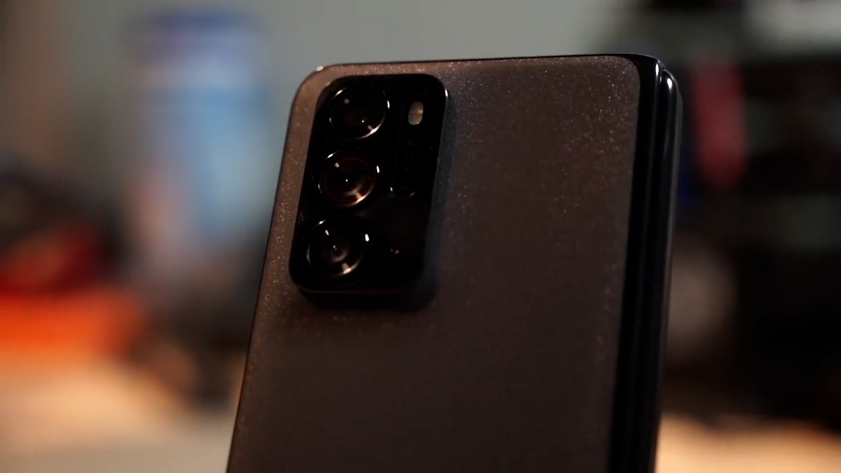 Así luce Find N, el teléfono plegable de OPPO | Milenio Tech