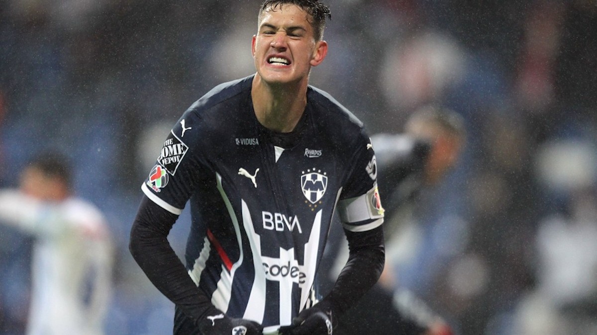 Monterrey rescata el empate de último minuto ante Cruz Azul