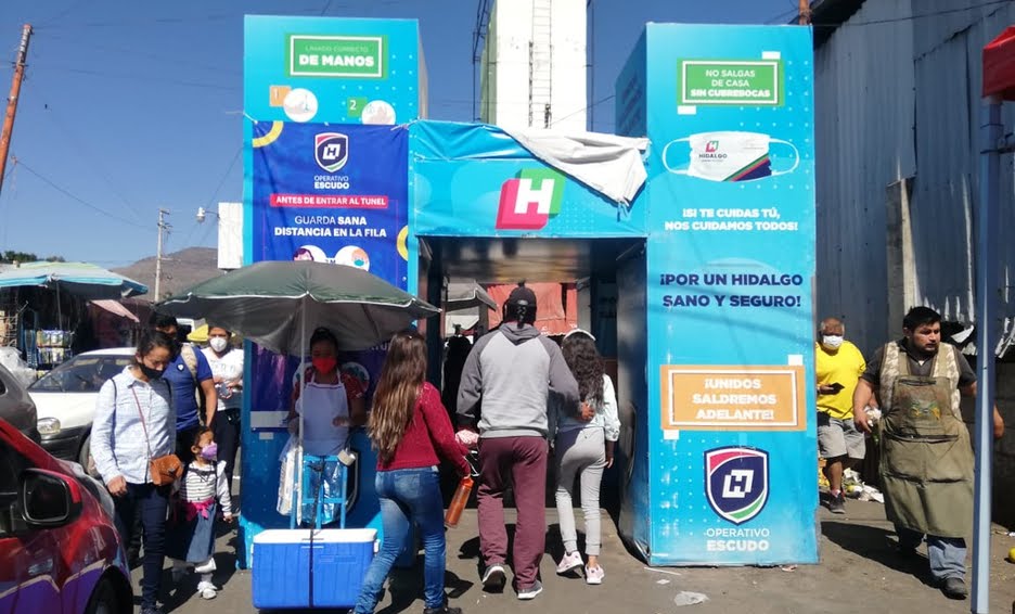 Personal de la Odeco hace recorridos diarios para verificar el precio en productos de la canasta básica (Elizabeth Hernández)
