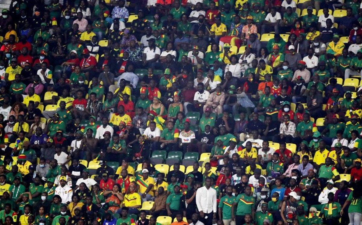 Seis personas mueren por una estampida de gente previo a partido de Copa Africana de Naciones (Reuters)