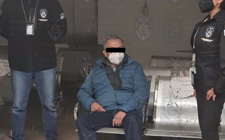 Posponen audiencia de Saúl Huerta porque víctima de violación presentó síntomas de covid