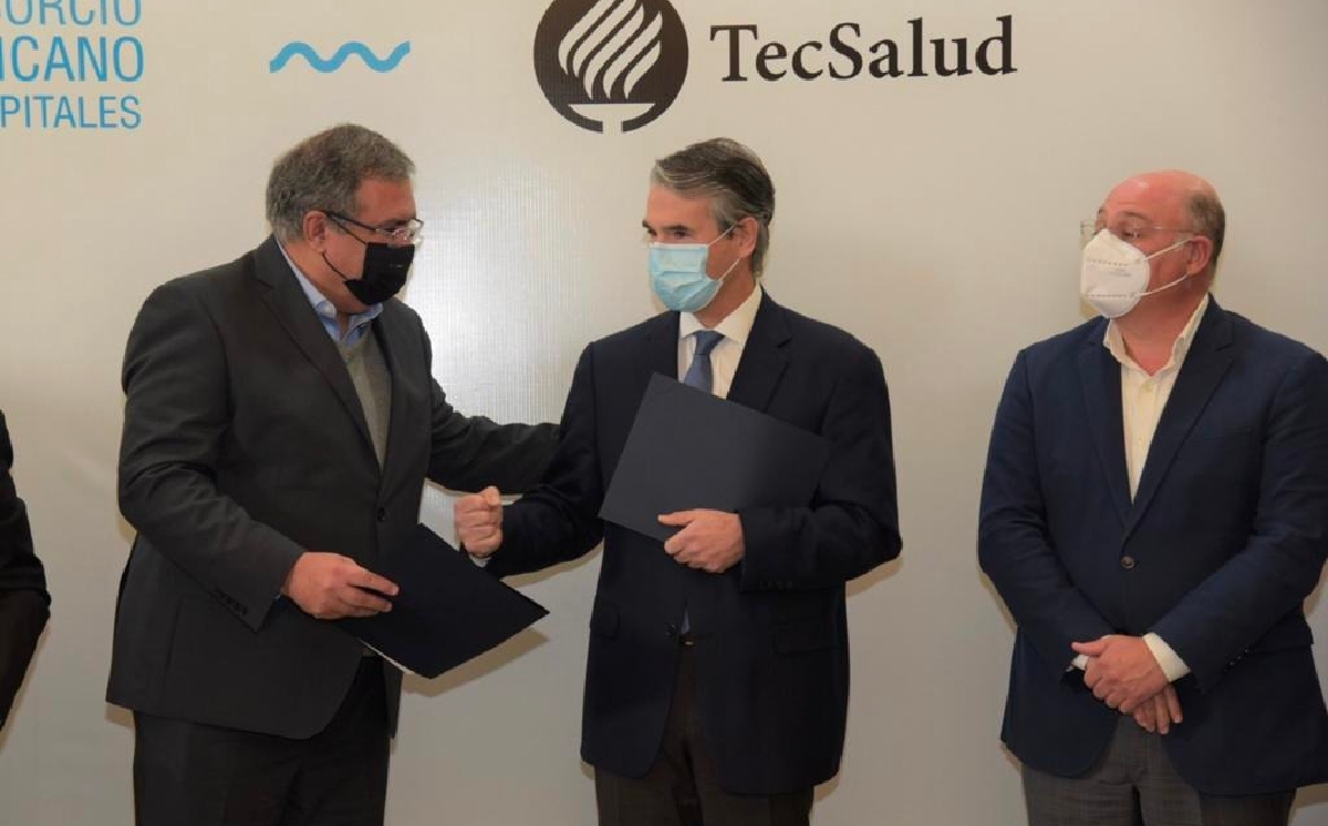 Los programas que se desarrollen estarán dirigidos tanto a los médicos que trabajan en los hospitales del consorcio. | Especial
