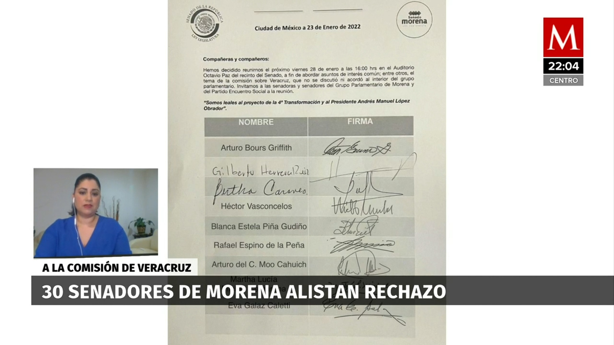 Ricardo Monreal, abierto a discutir sobre comisión de Veracruz