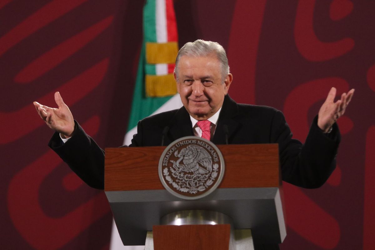 Testamento político busca que no haya ingobernabilidad en caso de muerte, dice AMLO | Cuartoscuro