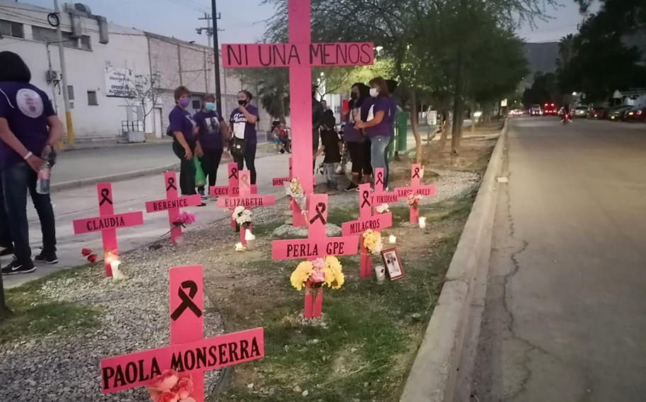 Coahuila ciudades con más feminicidios y violencia familiar 2021 - Grupo Milenio