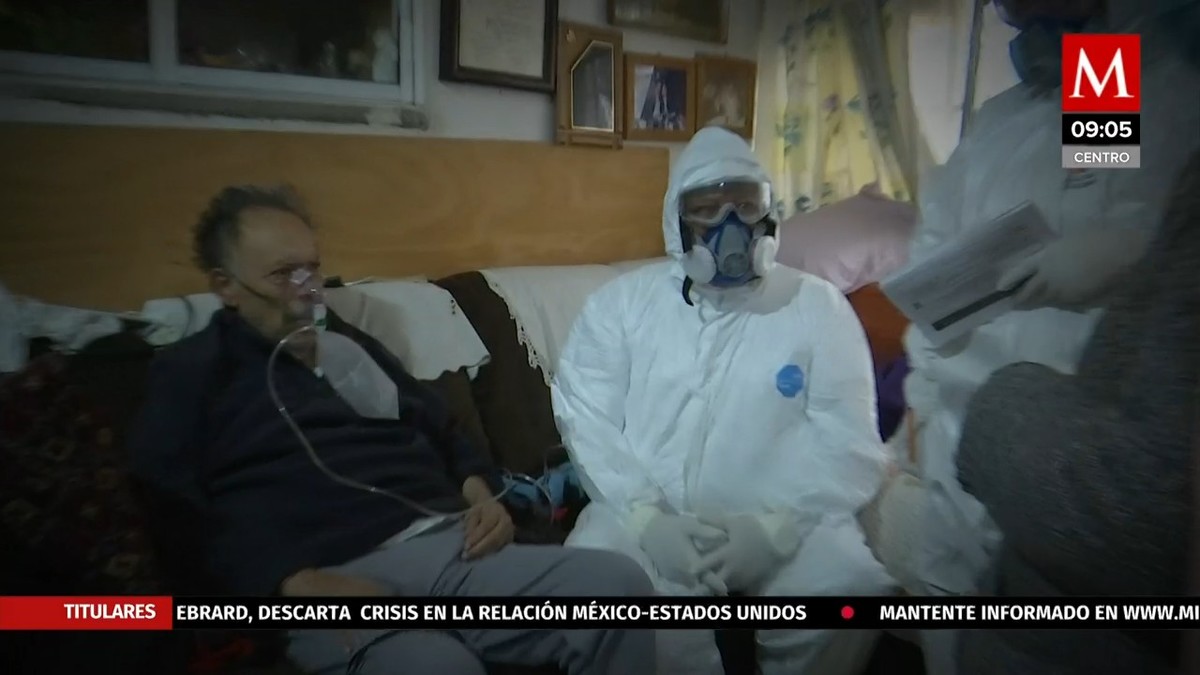 Aumentan traslados de emergencia por covid-19