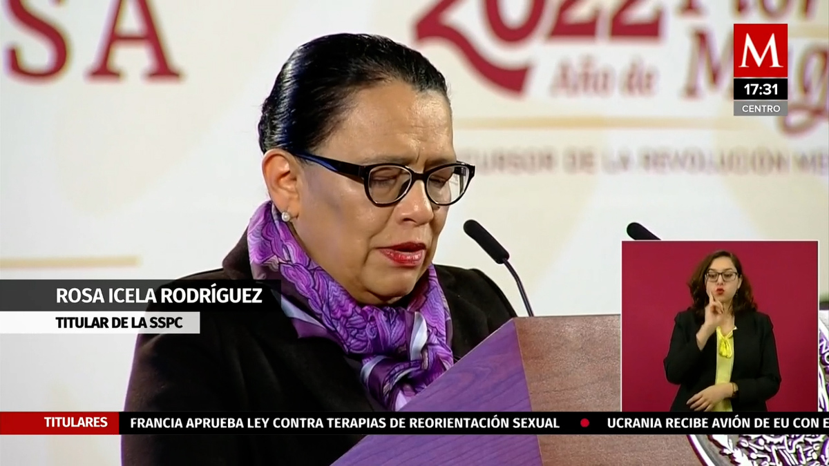 Se ha avanzado, pero no lo suficiente, en combate a violencia contra mujeres: SSPC