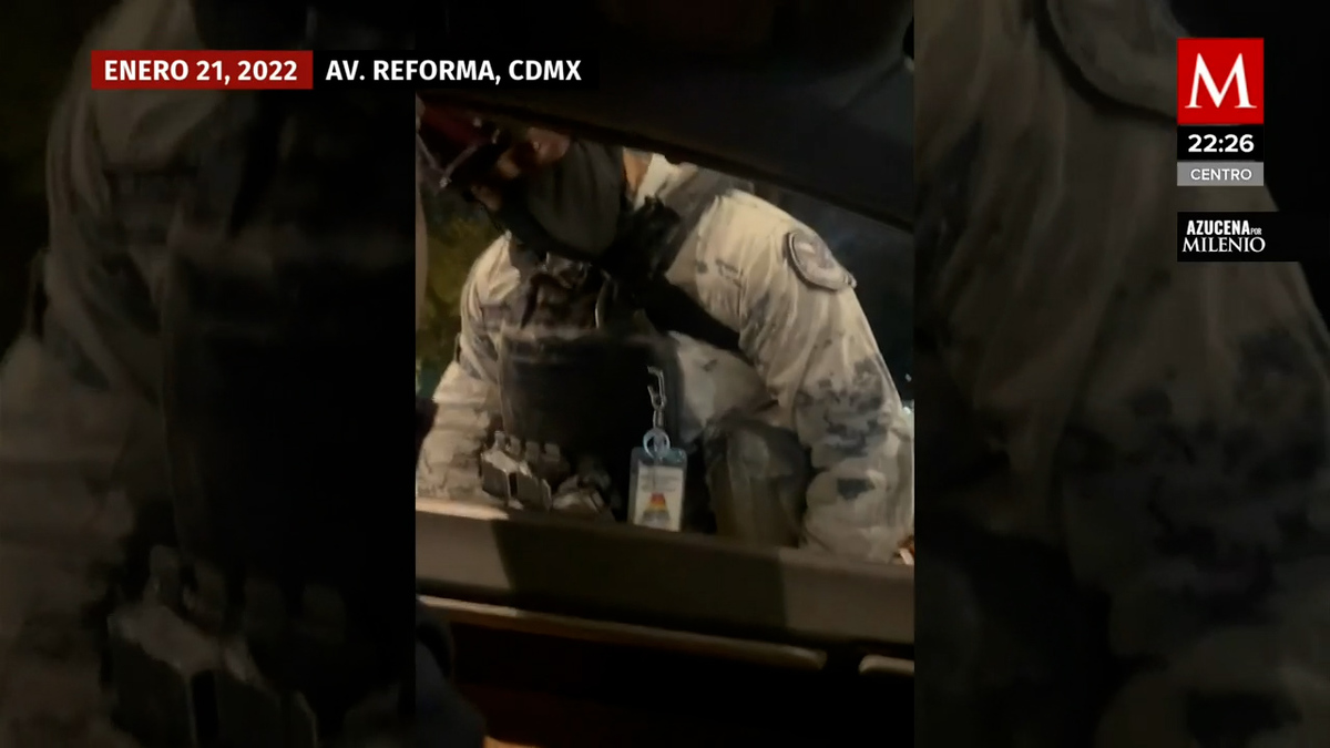 Casos de abuso policíaco siguen siendo evidenciados en Redes Sociales
