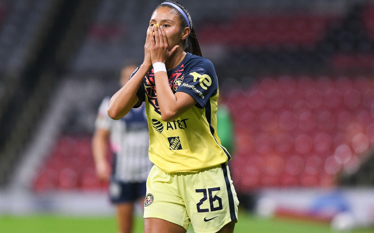 Duele perder cuando fuiste mejor: Hugo Ruiz tras derrota de América Femenil (Imago7)