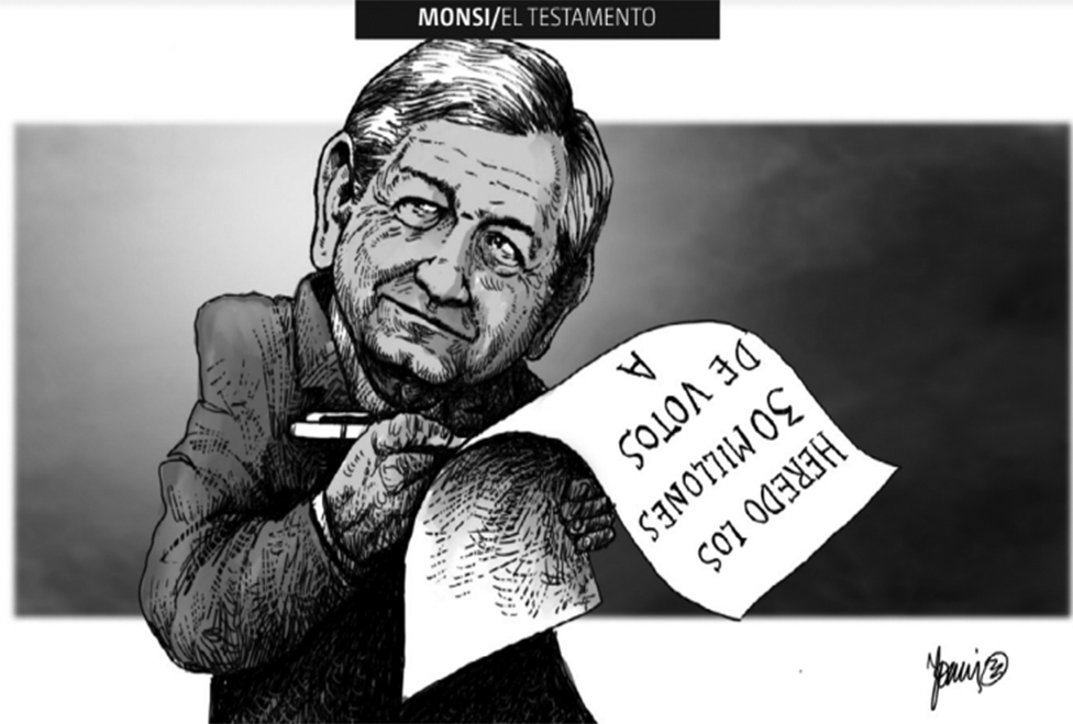 EL TESTAMENTO
