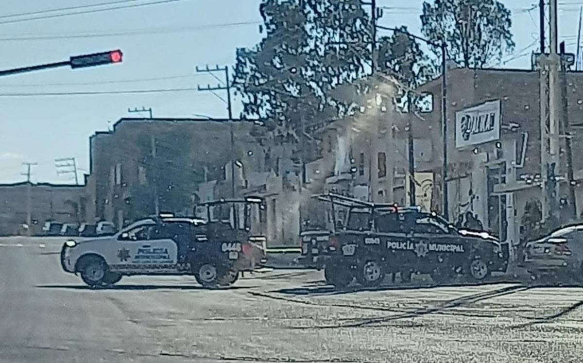 Una elemento de Policía de San Luis de la Paz, fue asesinada al salir de su jornada laboral.