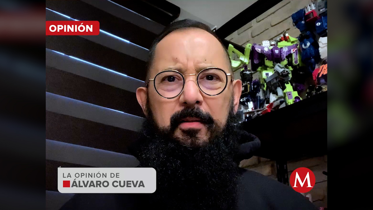 En este sexenio de AMLO hay cosas que ya no se comentan: Álvaro Cueva