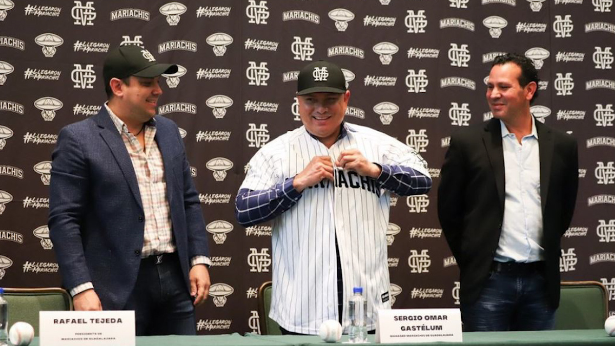 En Mariachis es “obligación estar en playoffs”: Gastélum