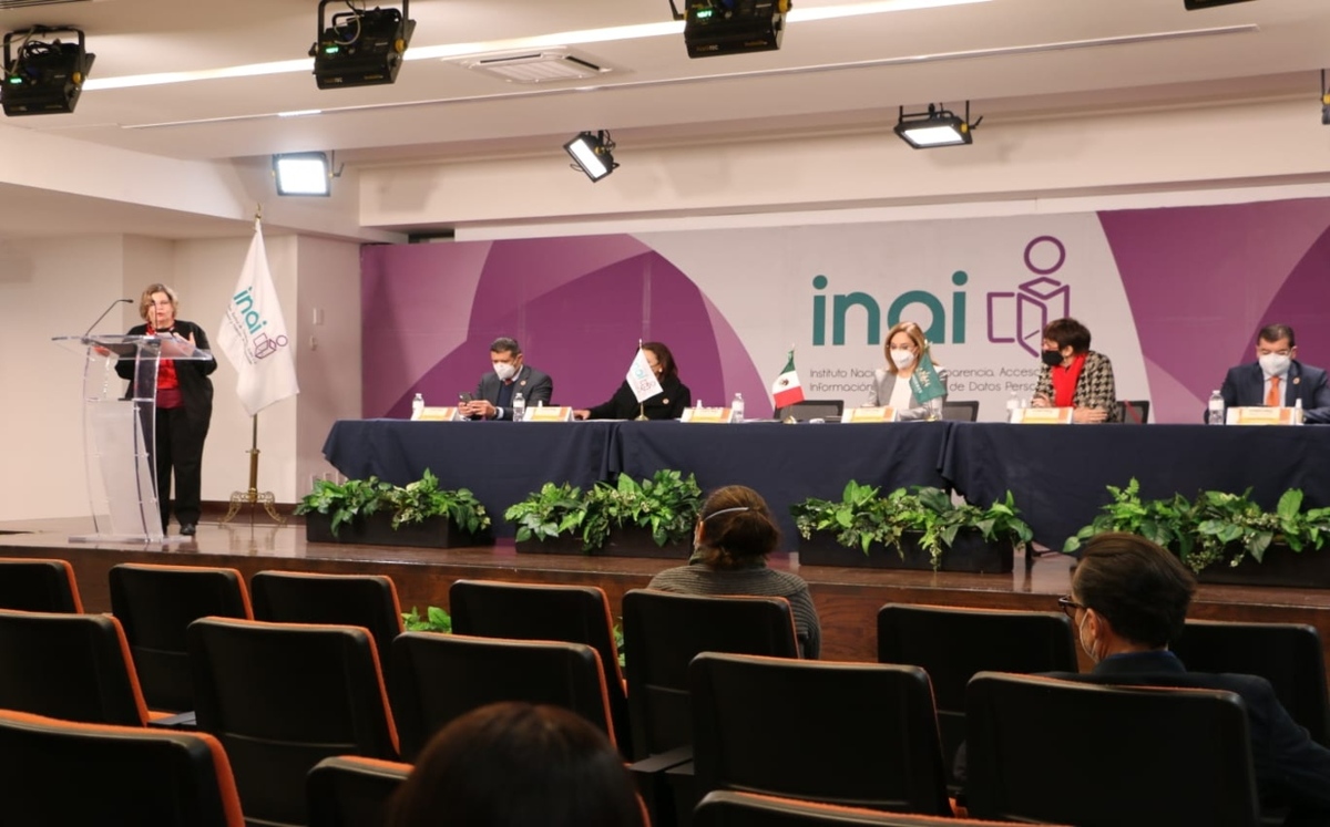 También establecerá la coordinación interinstitucional para promover la transparencia en la publicación de sentencias relativas a los derechos de las 