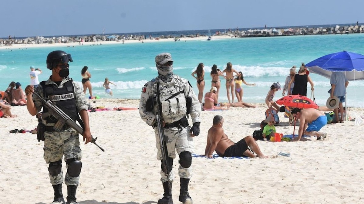EU emite alerta de seguridad en Quintana Roo tras ataque a canadienses en Xcaret