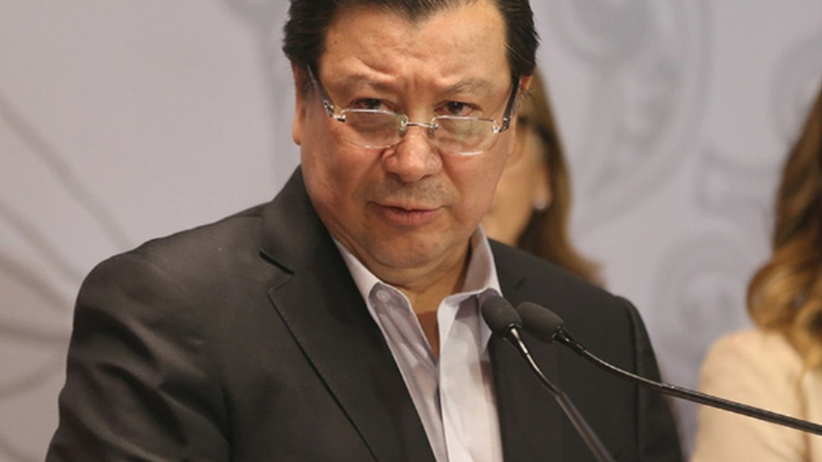 FGR solicita que Gerardo Sosa Castelán abandone penal del Altiplano por salud