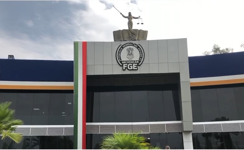 Fiscalía General del Estado de Michoacán | Jocelyn Estada