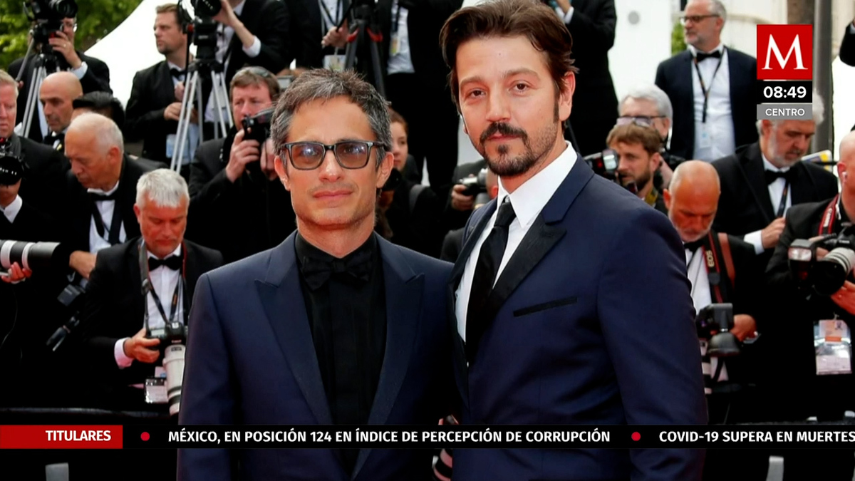 Gael García y Diego Luna ganan demanda a Diageo México