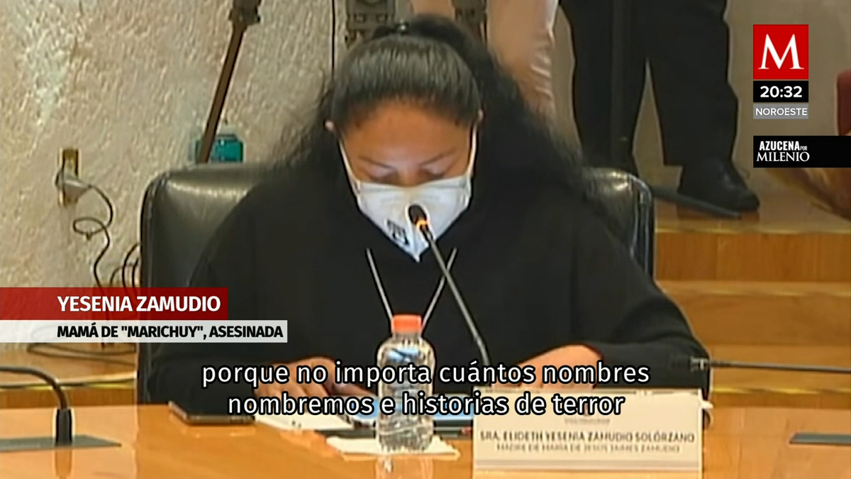 IPN pide disculpa pública por feminicidio de Marichuy Zamudio