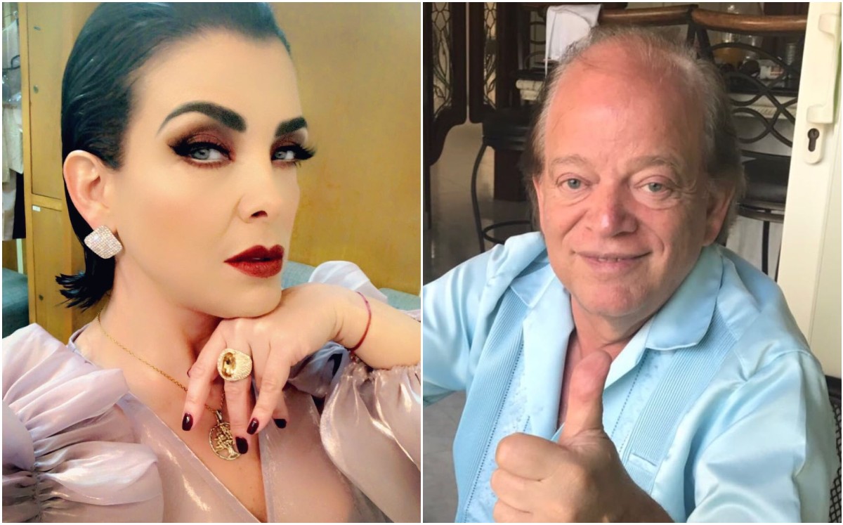 Lisset habla de la muerte su papá Willy Gutiérrez (Especial).