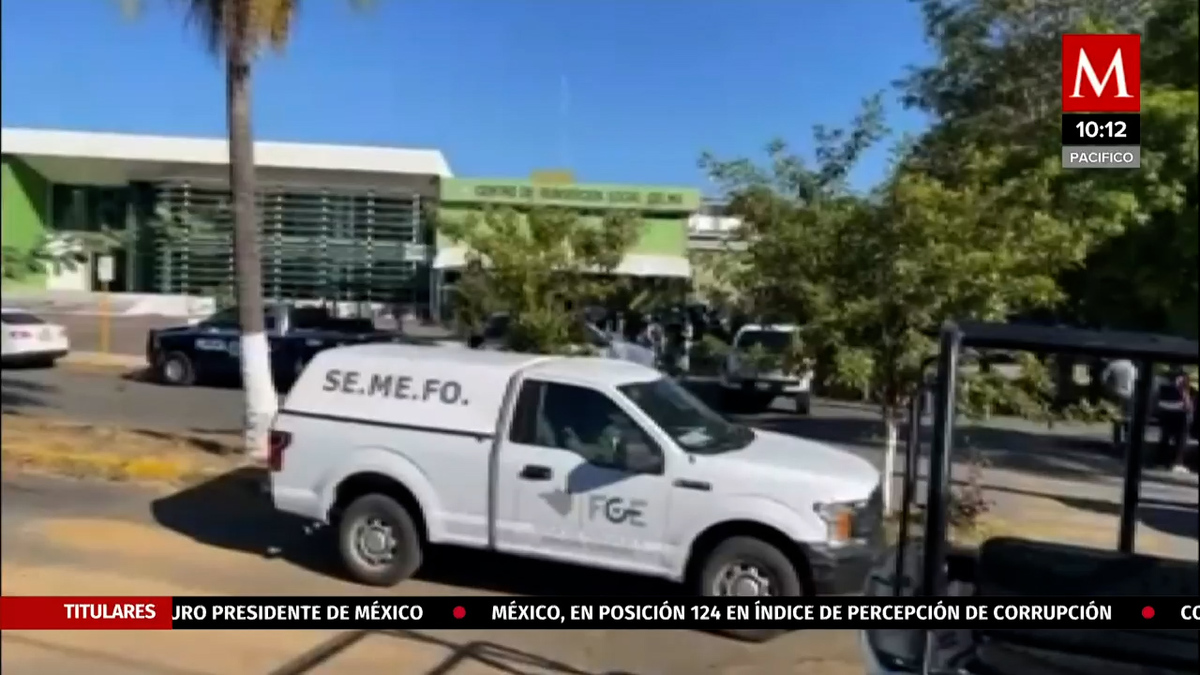 Motín en el Cereso de Colima deja dos reclusos muertos