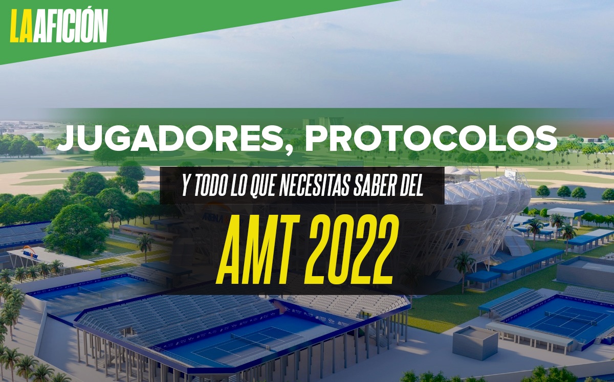 Lo que necesitas saber del Abierto Mexicano de Tenis 2022 (Facebook AMT)