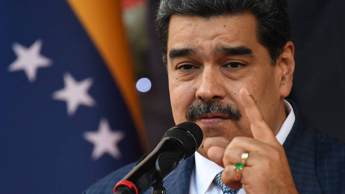 ¿Nicolás Maduro tendría los días contados en la presidencia de Venezuela? (EFE)