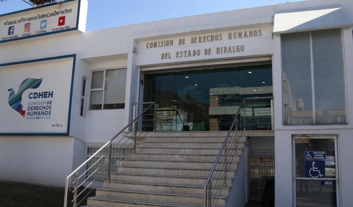 El organismo permanece acéfalo desde el 27 de agosto de 2021, cuando Alejandro Habib Nicolás renunció a su cargo como presidente. (Jorge Sánchez)