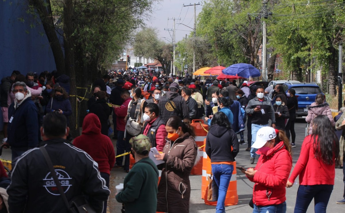 Piden a la población seguir cuidándose. (Iván Carmona)